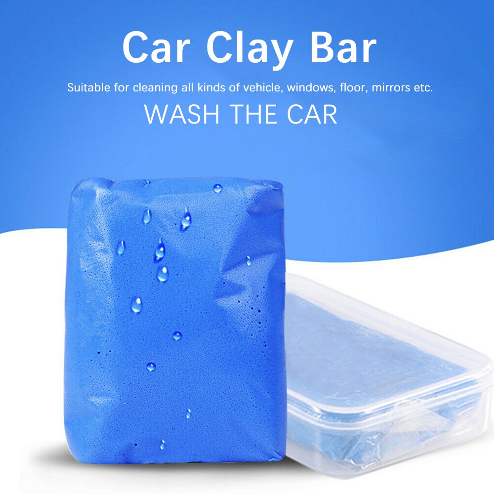 Car Wash Clay Medium Grade Clay Remove Different Kinds of Blotssafe and Environmental Quick Deliver