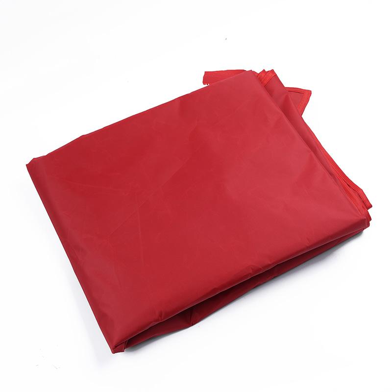 Waterdichte tent schaduw 2.9 x 2.9m buitentent markt schaduw accessoires tuin prieel luifel tent gereedschap