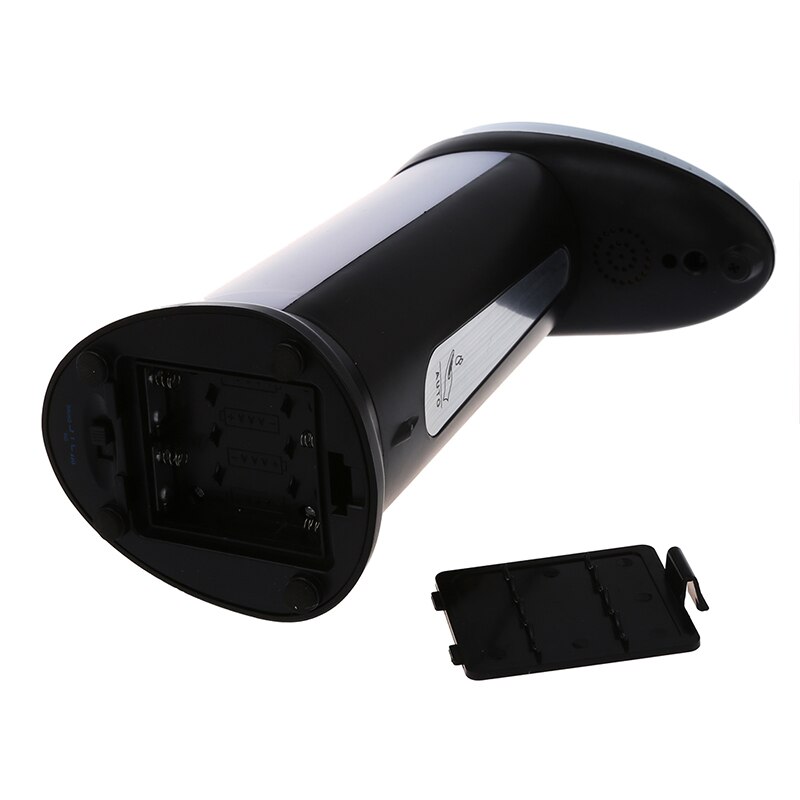 Automatic Sensor Soap Dispenser Touch-free Kitchen Bathroom Grey