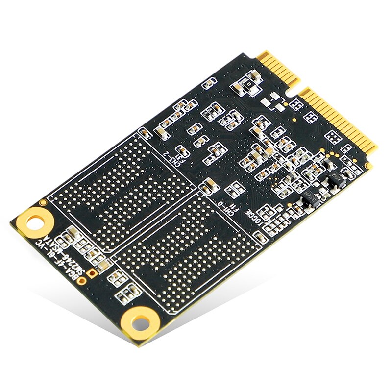 RCESSD MSATA SSD 240GB Solid State Drive Internal High Speed 5Gbps Hard Drive Disk SATA SSD for Notebook Laptop