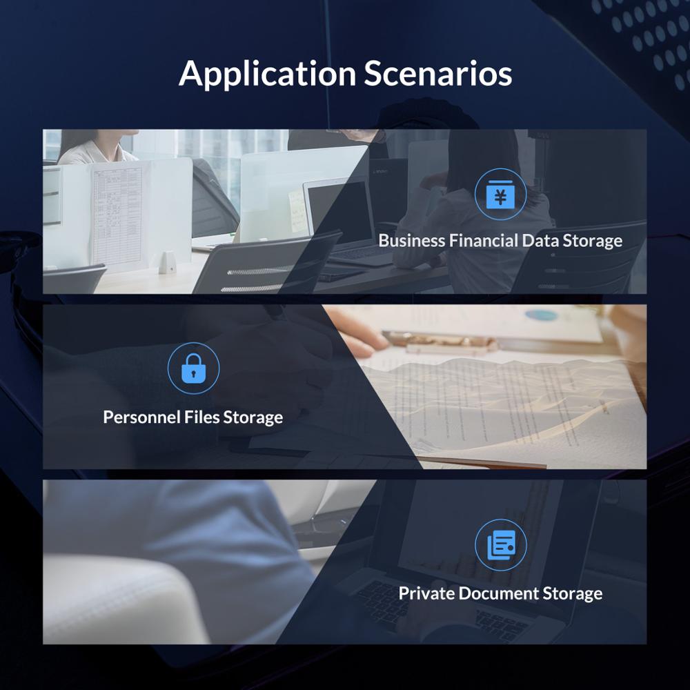 ORICO 2.5 Encrypted Hard Drive Enclosure SATA to USB 3.0 HDD Case UASP Waterproof Shockproof Dustproof Encrypted HDD Box