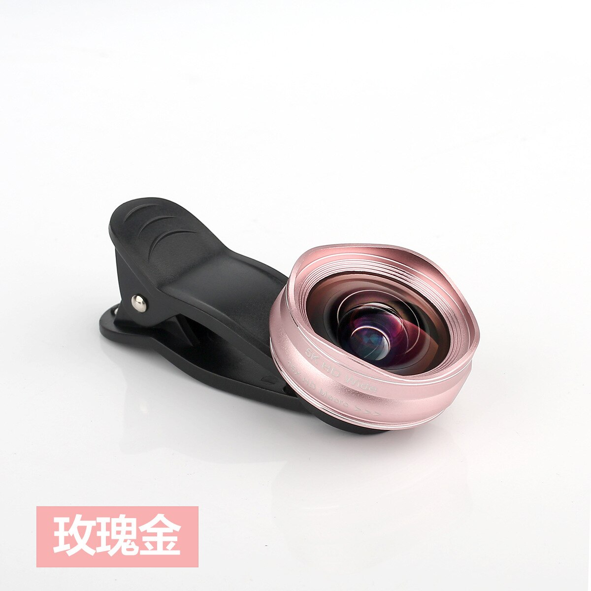 2 in 1 HD Camera Lens 0.45x Super Wide Angle&amp;12.5x Macro Mobile Lens phone lens For iPhone 11 Xiaomi Samsung