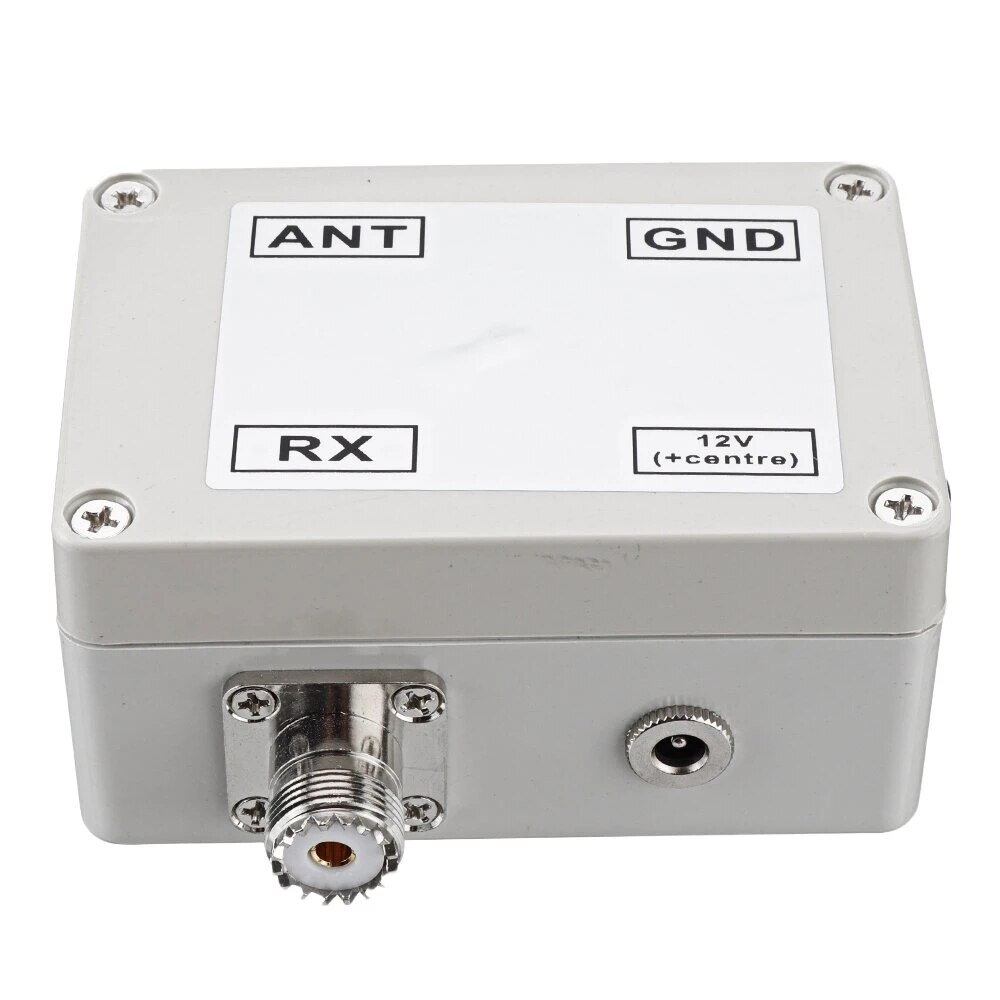 Actieve Antenne 10Khz Tot 30Mhz Mini Zweep Hf Lf Vlf Vhf Sdr Rx Met Draagbare Kabel