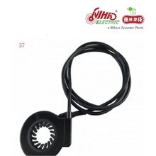 Sensor Dual Hall de 32 E-BIKE KT-V12L 12 señales de fácil montaje para bicicletas eléctricas Scooter E bicicletas piezas de Motor NIHAO ZTECH