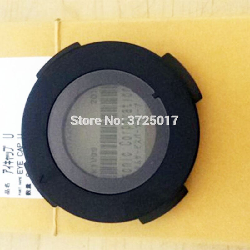 Nuevas piezas de cubierta antipolvo para visor ocular para videocámara Panasonic AG-AC130MC HPX260 HPX265 AC130 AC160