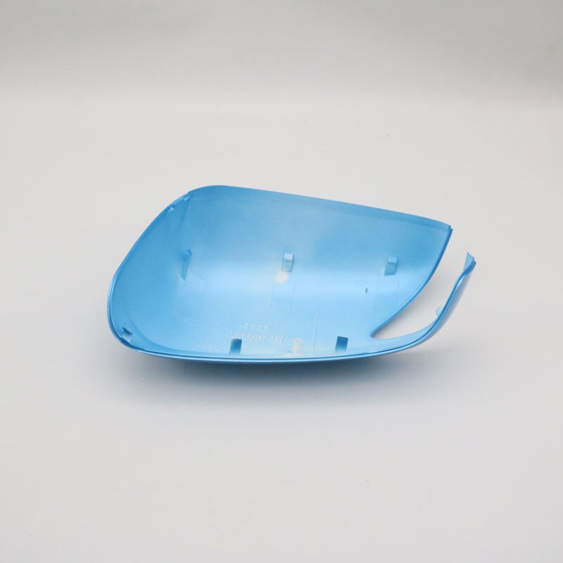 For Honda Fit Jazz Car Door Rearview Mirror Cover Side Mirror Housing with Mirror Light Version