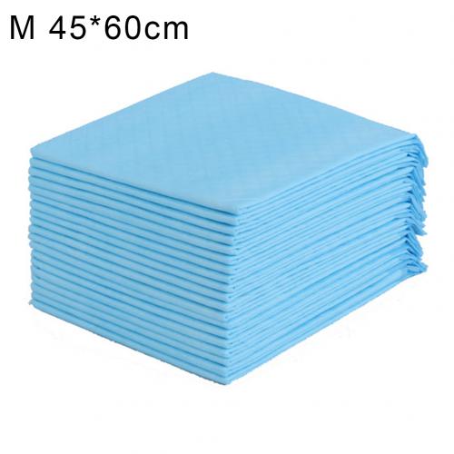 20/40/50/100 pièces absorbant chien pipi Pad tapis de formation de toilette couches de nettoyage jetables: 50Pcs 45X60cm