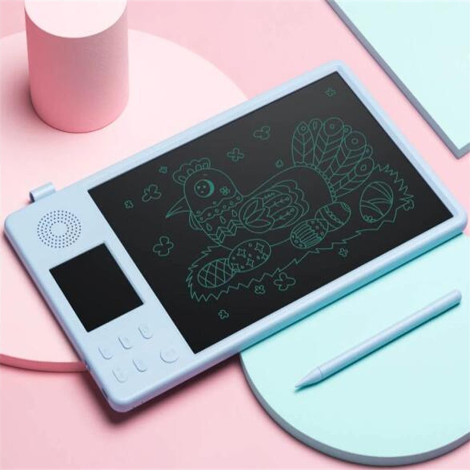 Drawing tablet Smart Teaching Sketchpad LCD Writing Tablet Magic board with Pen Digital Drawing Electronic writing correction
