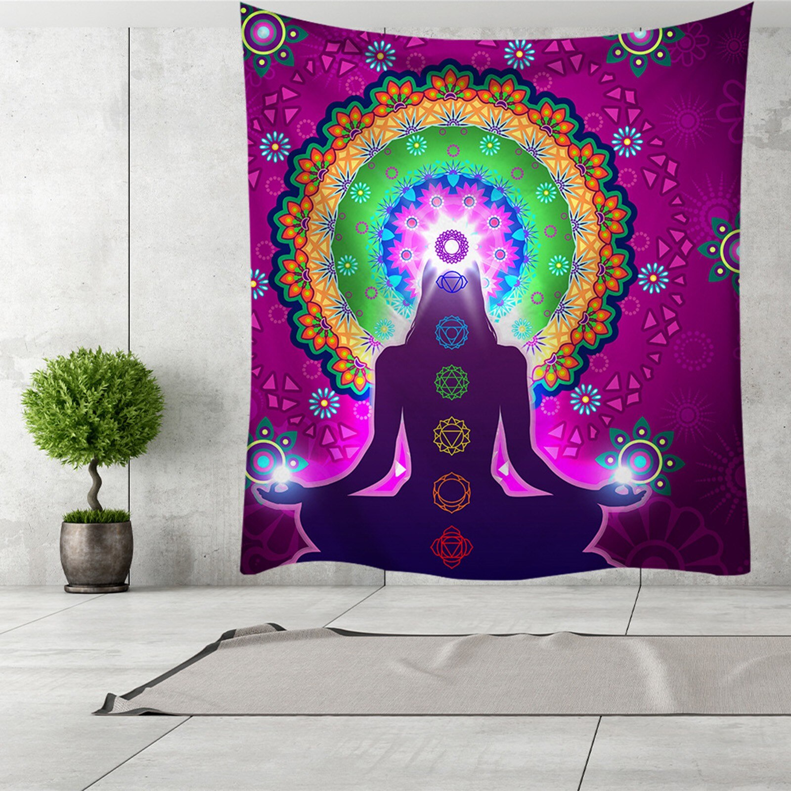 4# Tapestries For Bedroom Aesthetics Tapestries Tapestry Wall Hanging Suitable For Bedroom Aesthetic Tapestry (130 X 150 Cm)