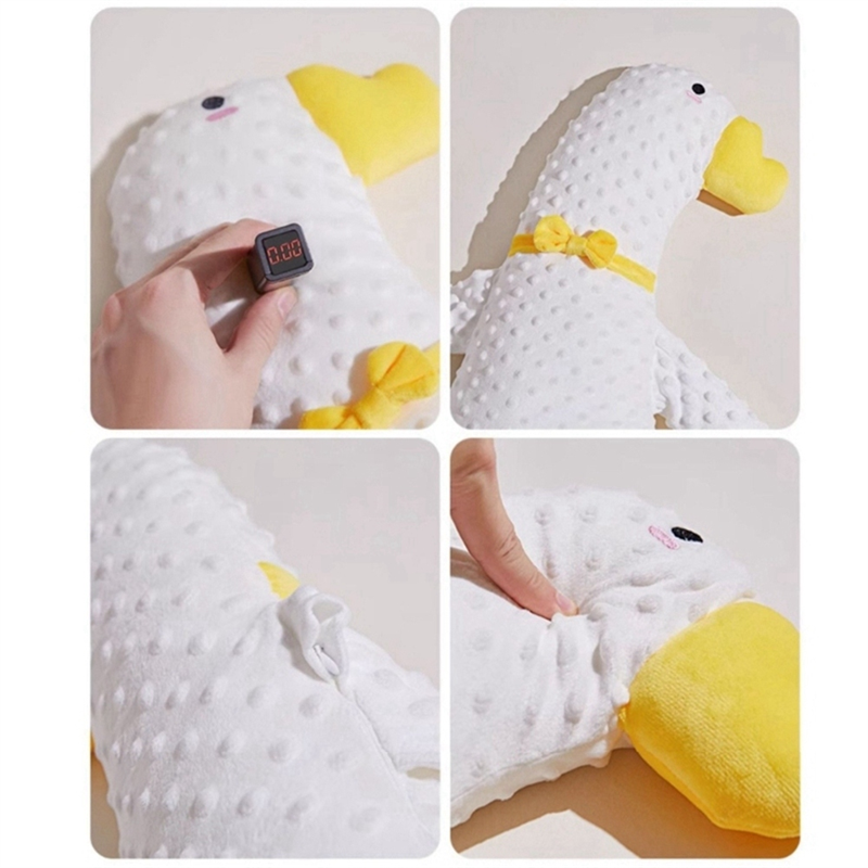 B78B-Baby Sleep Soothing Pillow Suitable For Children Aged 0-12 Months, Baby Sleep Auxiliary Equipment With Adjustable Mode,