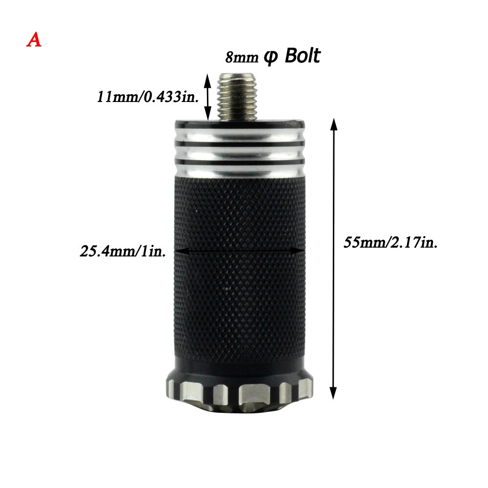 Gummi gir girspak pinne for harley sportster  xl 883 1200 883r 883c 883l x48 72 street  xg 750 500 v- stang breakout: En