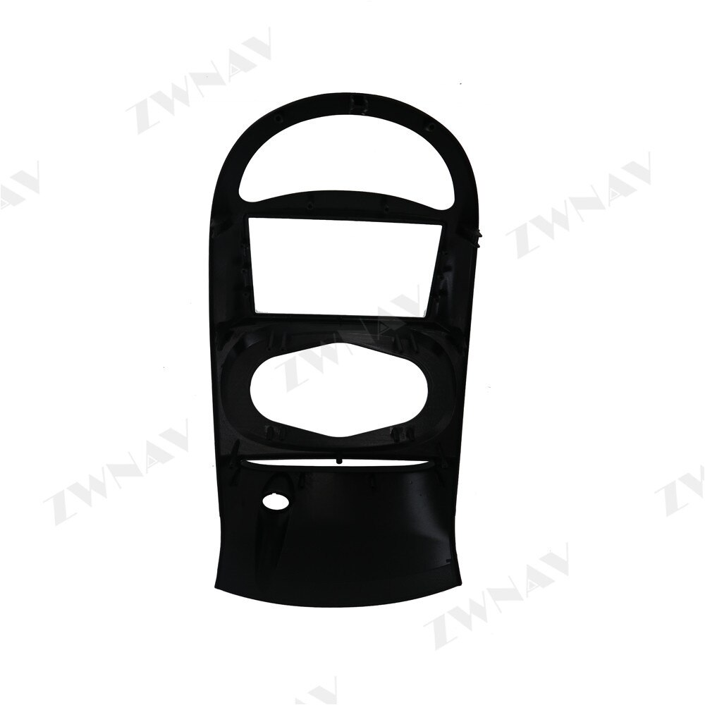 Radio Facia For CHERY RIICH M1/ X1 + 2DIN Bracket dvd player Fascia Car Stereo Radio Installtion Dash