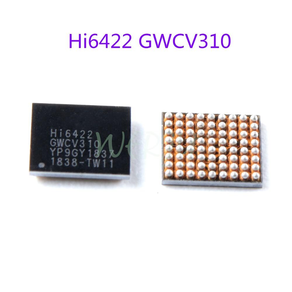 1pcs HI6422 GWCV310 For Huawei Power IC Hi6422