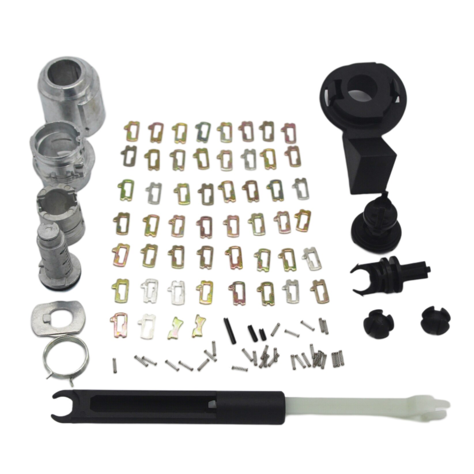 KIT de reparación de bloqueo de capó para FORD FOCUS MK2 II 1355231-2004, AL127, , 4M5AA16B970AB, 7M5AA16B970AA, C-MAX, KUGA