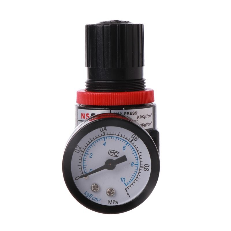 AR2000 Air Control Pressure Gauge Compressor Relief Regulator Regulating Valve