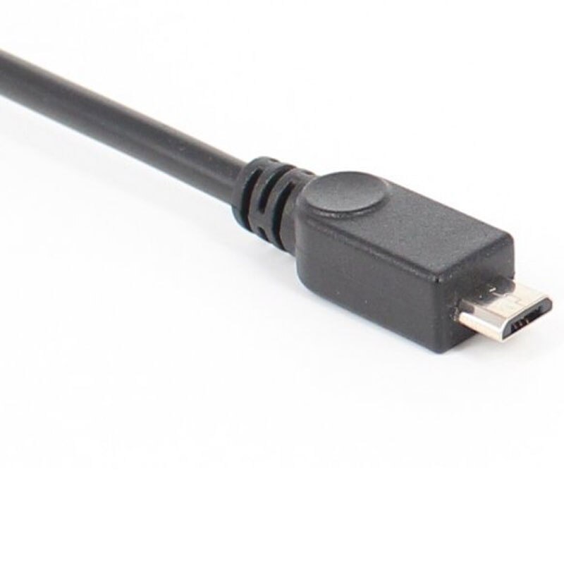 Micro USB 2.0 Type B Male To Female Extension Cable Wire Extender Micro 5p male to female data charging cable