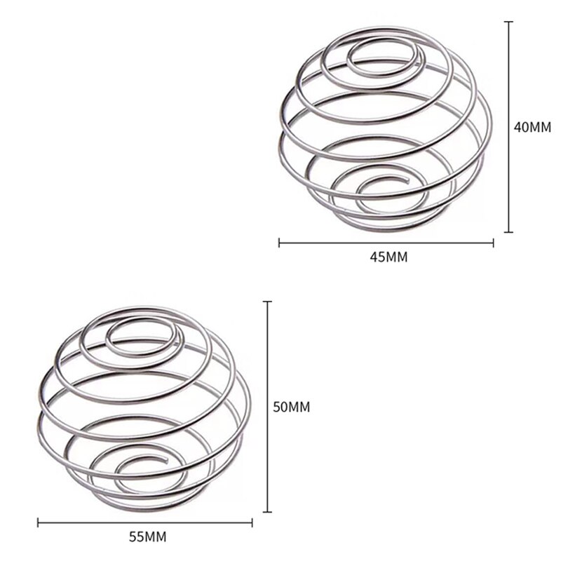 Visp boll blandad shaker protein fitness vattenflaska juice mjölk mixer bekväm dryck gadget 304 rostfritt stål blandning