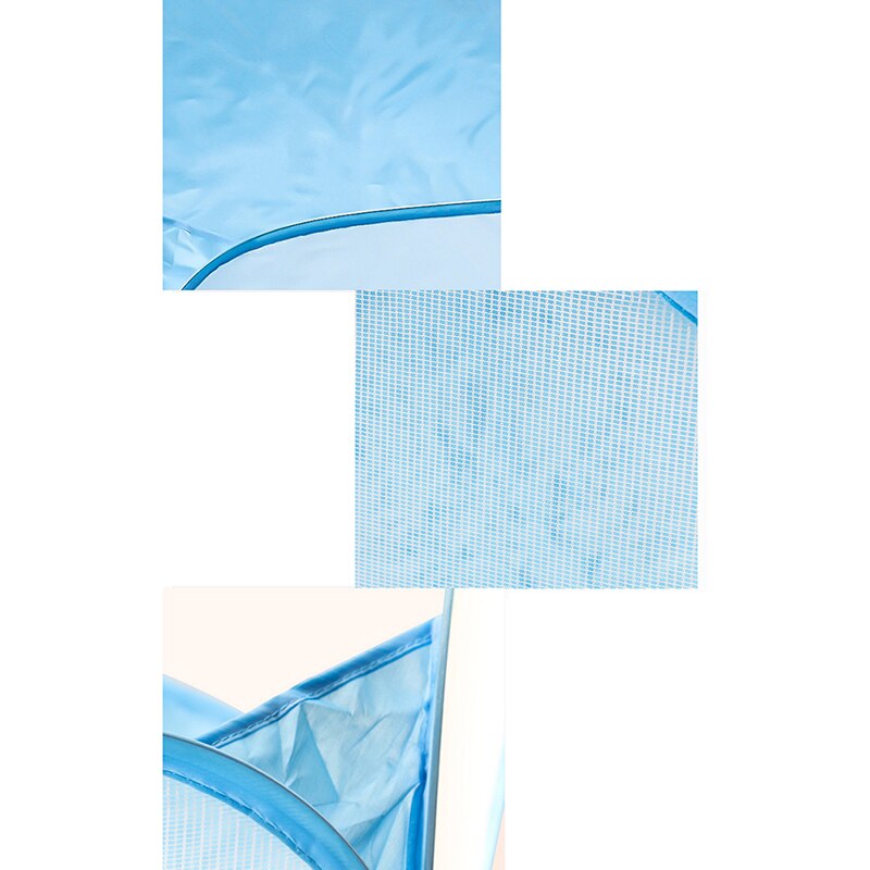 Kjæledyr lekegrind bærbar åpen innendørs / utendørs små dyr bur lek lekeplass gjerde for hamster chinchilla marsvin