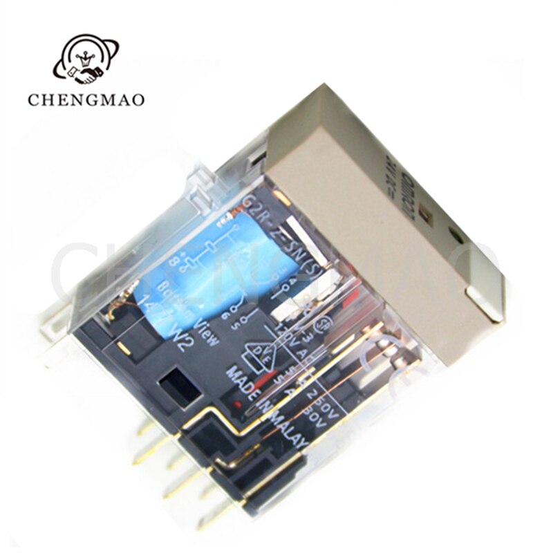Original Omron G2RS Series General Power Relay G2R-2-SN
