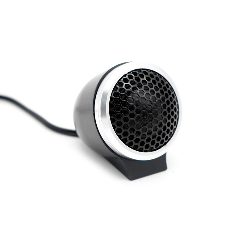 Som Automotivo Super Silk Dome Tweeter Speakers 25mm Car Power Loud Dome Tweeter Horn Loudspeaker for Car Tweeter Speaker 100W
