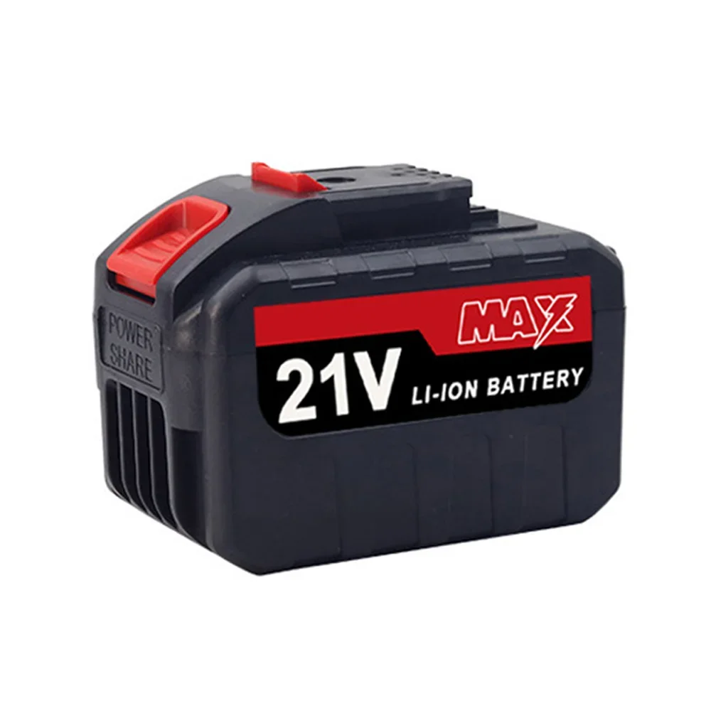 21V Cordless Impact Drill Battery Power Battery,Replace 48VF 36VF 88VF Impact Drill Battery Replacement Battery for Power Tool: Blue