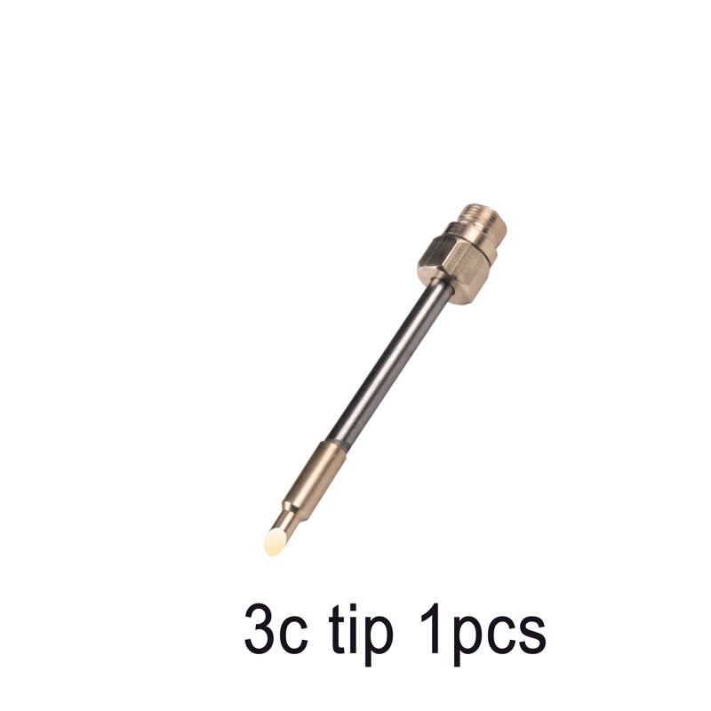 Treedix Draadloze USB Oplaadbare Soldeerbout Kit, 8W, 3 Verstelbare Modes, 3 Iron Tips, Draagbaar, voor Reparatie