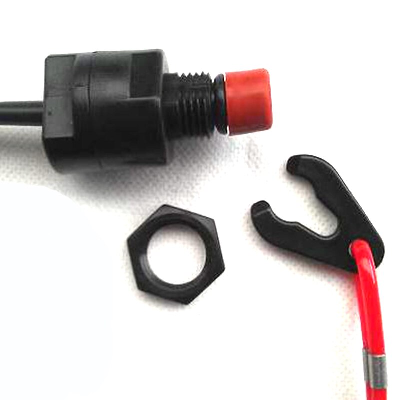 Tether Outboard Engine Motorcycle Kill Stop Switch Cut Off Boat Dirt Pit Bike for Yamaha Raptor Engine