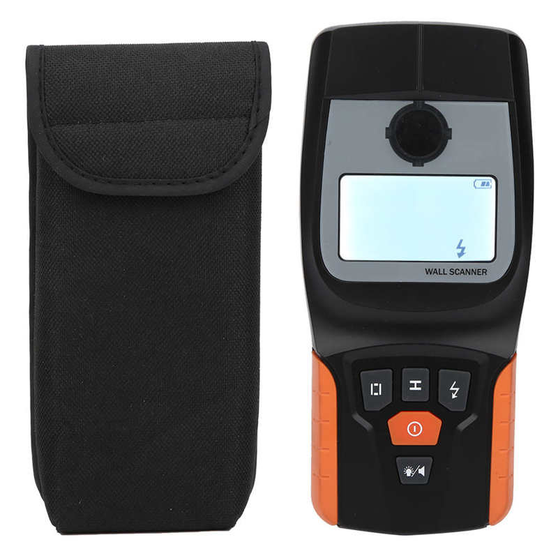 Plastic Handheld Wall Scanner Wall Scanning Detecting Equipment Industrial Instrument
