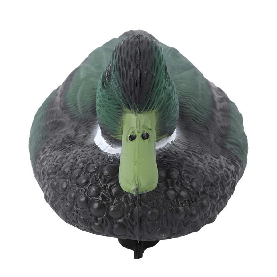Kunststoff ente lockt garten dekoration Simulation... Grandado