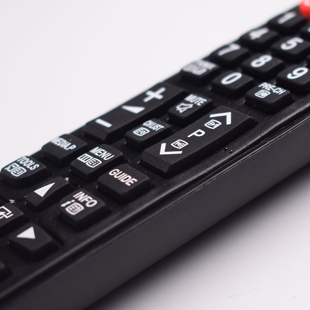 AA59-00741A Pour Samsung TV Télécommande AA59-00602A AA59-00666A AA59-00496A LCD LED Smart TV uto 59 Universel contrôleur