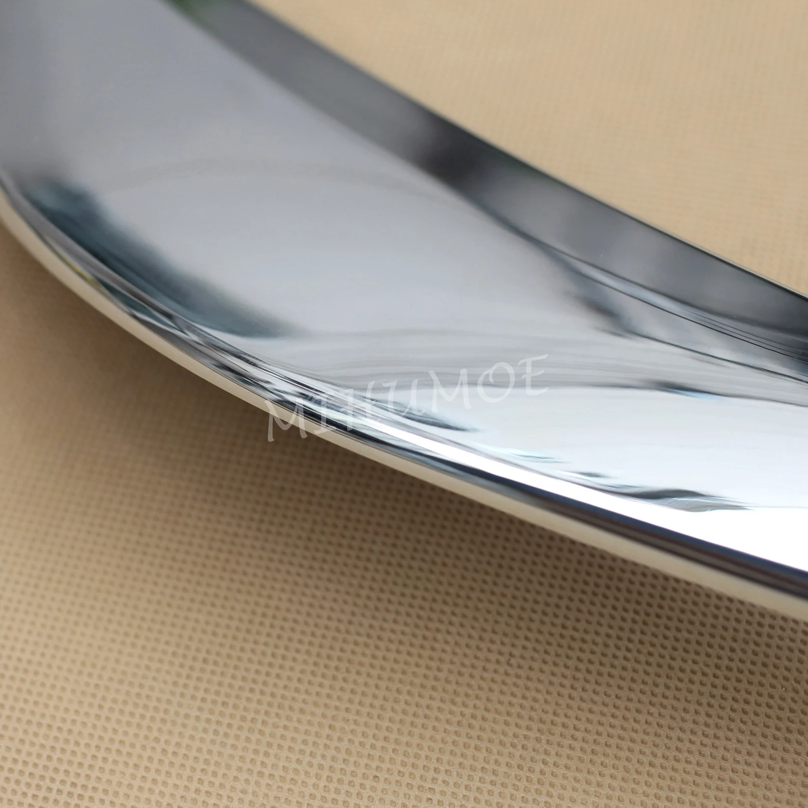 Chrome Tail Light Cover Taillight Trims Surrounds For Mazda CX-5 KF Accessories