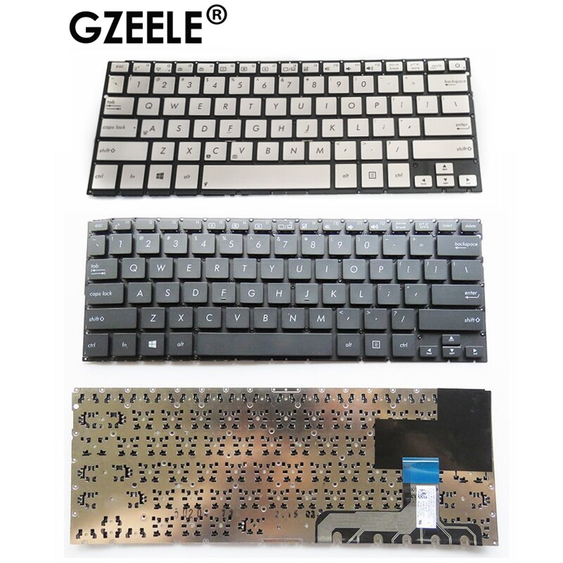 Keyboard For Asus UX301 UX301L UX301LA UX301LN UX301A US English keyboard without frame black