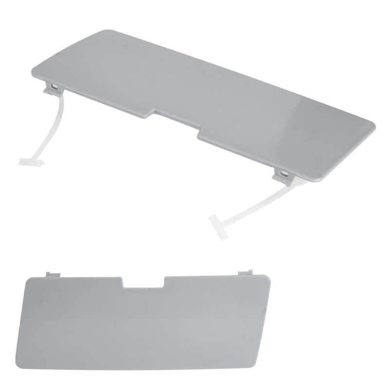 Tow Hook Cover Benz Front Bumper Tow Hook Cover Trailer Cap 1248800005 Fit for Mercedes Benz E‑Class W124