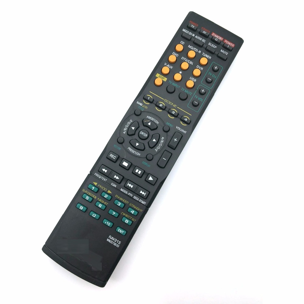 Universal- Fernbedienung Für YAMAHA RX-V550 RX-V750 RXV750 HTR-5750 DSP-AX450 AV Audio- Empfänger
