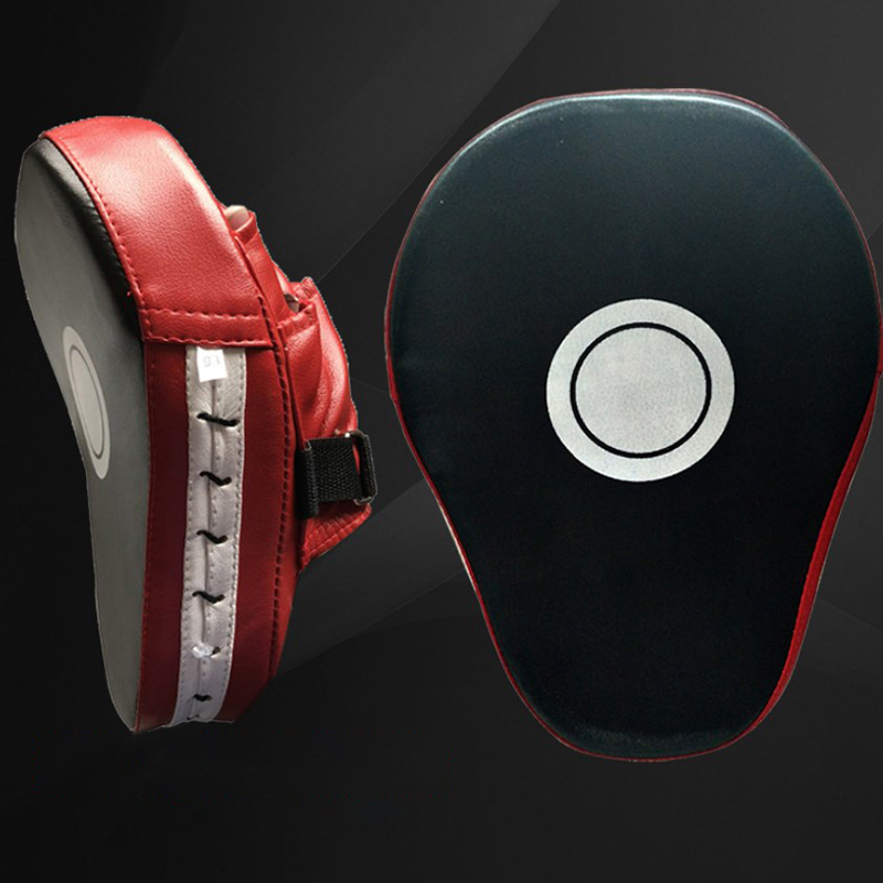 Patas para Luvas De Luta De Boxe, Luvas De Boxe Pads, Taekwondo Training Target, Kick Focus, Punch Pad, Karate Boxing, Kickboxing Training