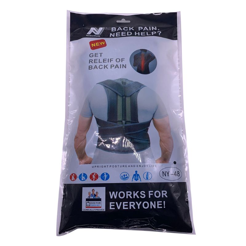 Humpback Correction Back Brace Spine Back Orthosis Scoliosis Lumbar Support