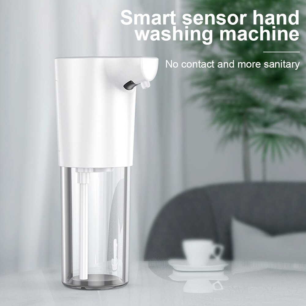 Touchless Badkamer Keuken Dispenser Smart Sensor Liquid IPX4 Zeepdispenser Voor Keuken Hand Gratis Automatische Schuim Zeepdispenser