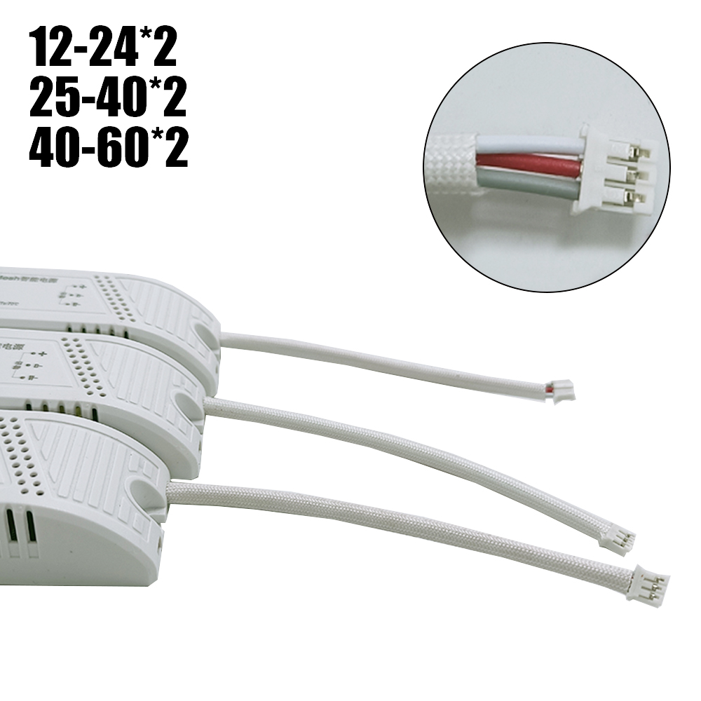 AC220V Constant Current LED Driver 230mA Smart Driver Power Supplise Mijia Xiaomi APP Remote Control Driver For Ceiling Lamp