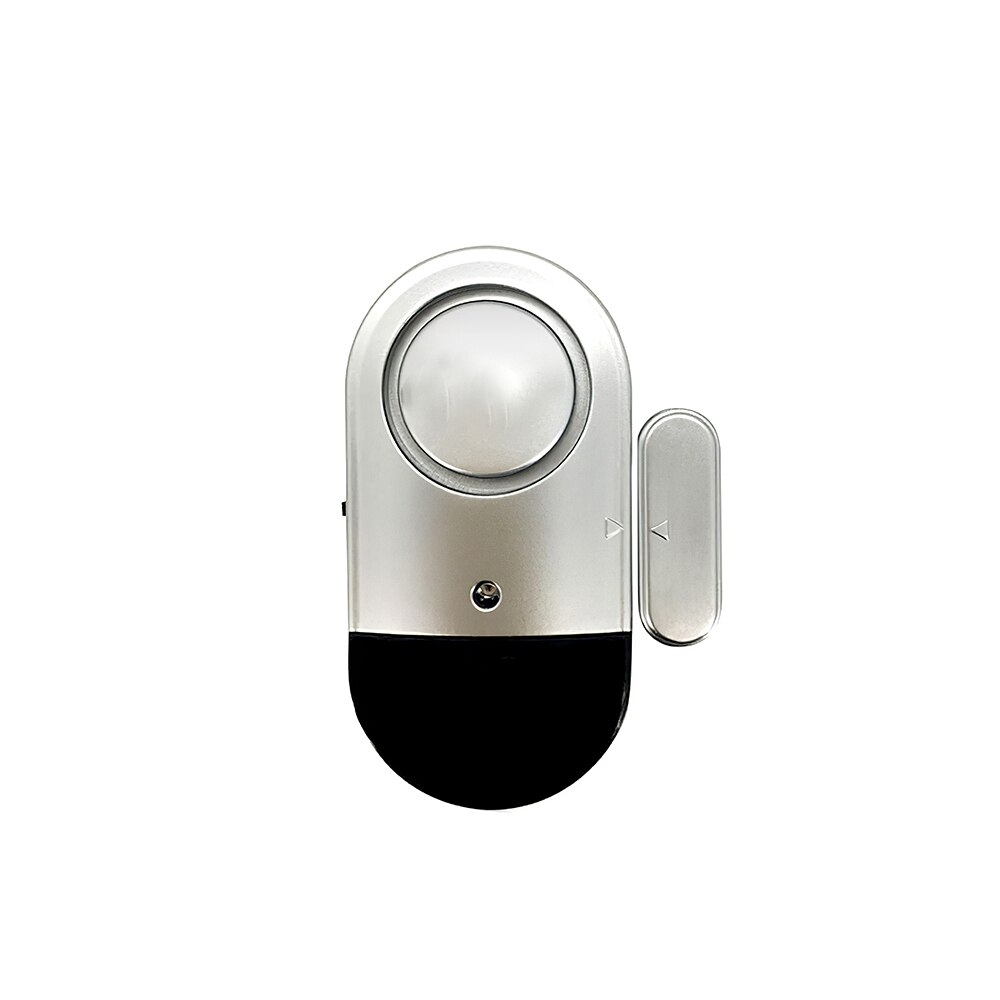 Infrared Anti-Theft Anti-Theft Door Alarm Used For Garage Shop Multifunctional Human Motion Detector Security Anti-Theft Alarm: Default Title