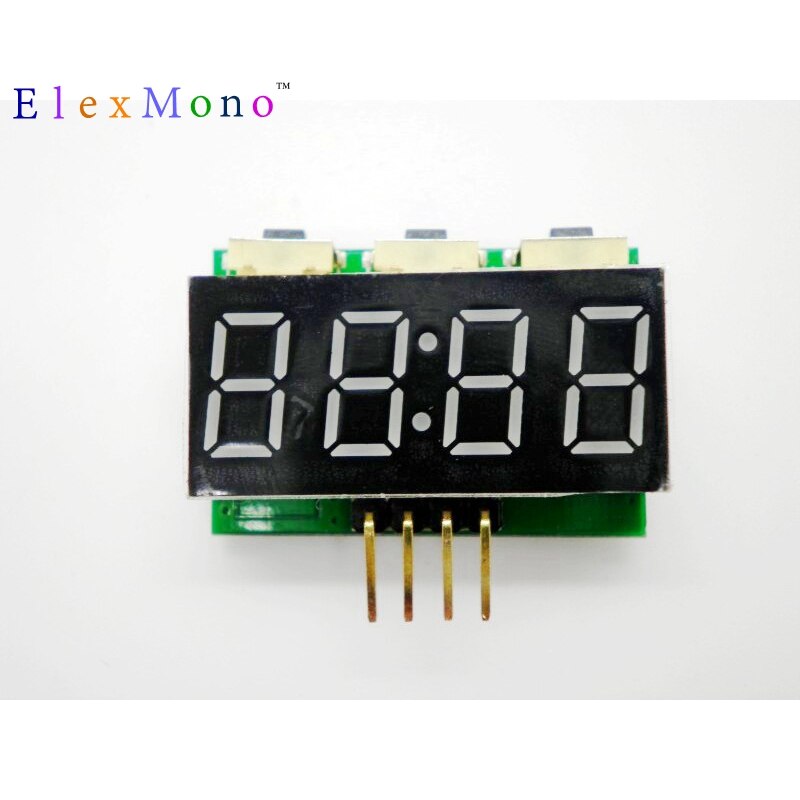 Max 99 days Cycle Timer Module Switch Repeat Trigger (automatically repeat the set time) with LED display