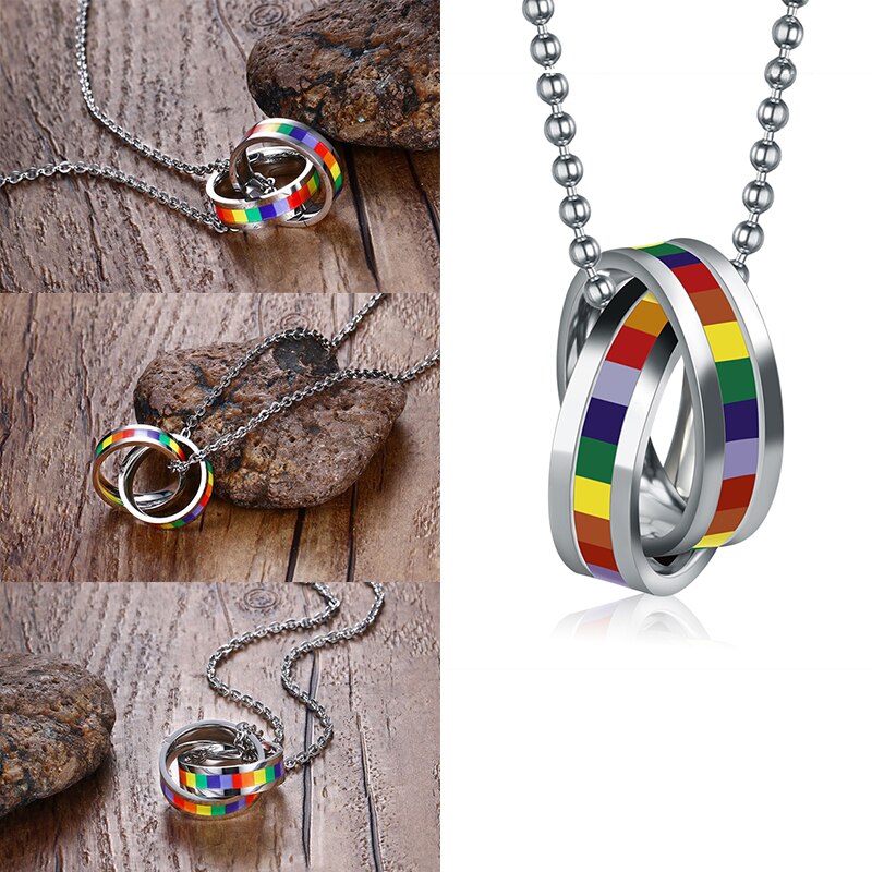 Collier Homme Acier Inoxydable – Pendentif Feuille D'Herbe Argenté