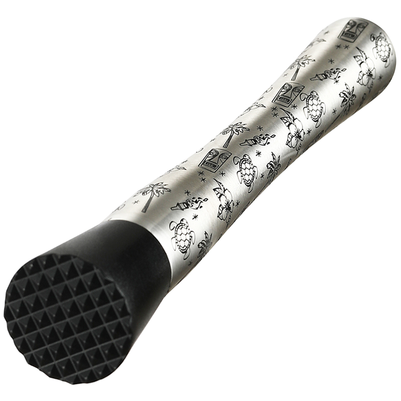 Mojito Muddler – mélangeur pour Cocktail, ustensile de Bar, pour boisson de fruits, glace pilée, outils de Bar