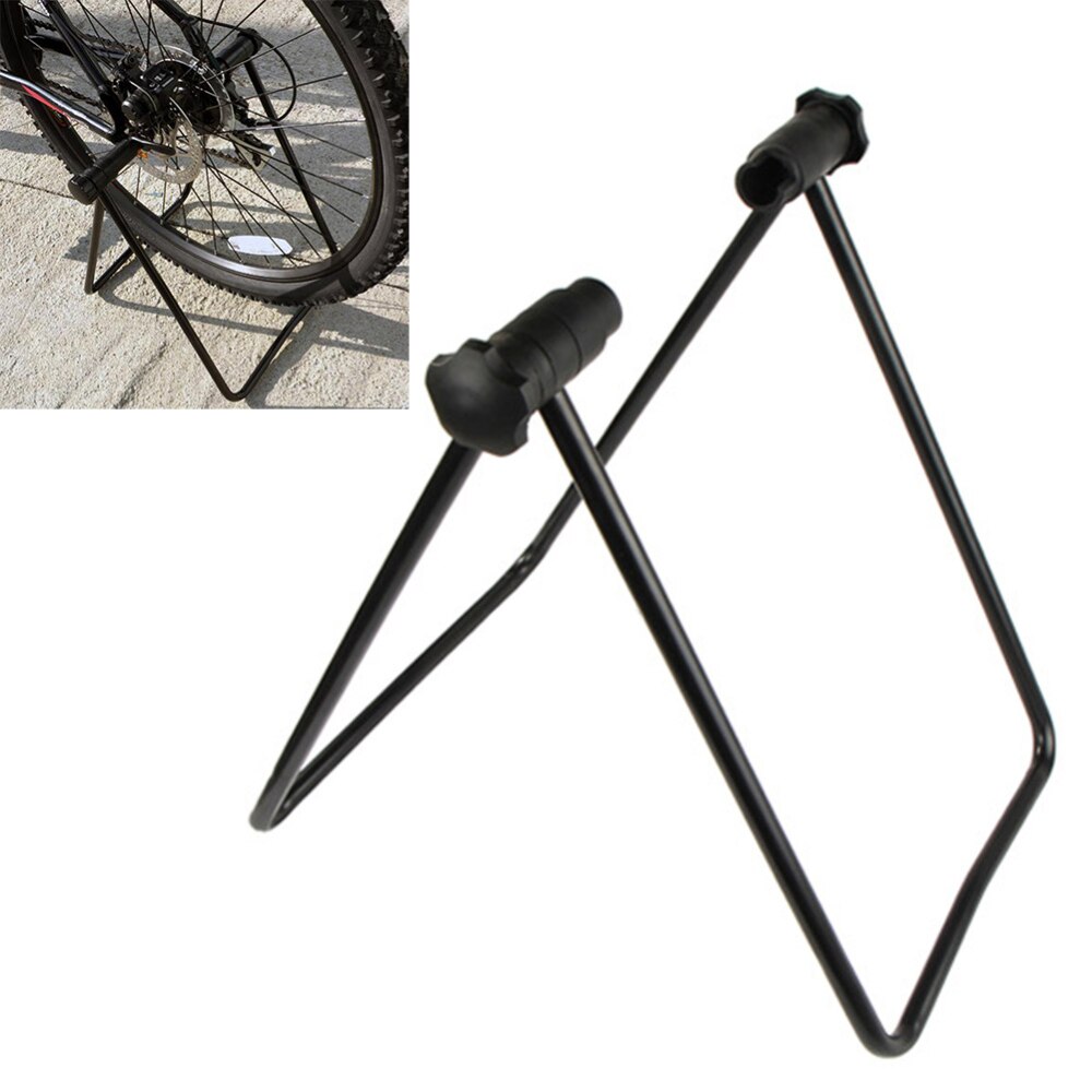 Bicycle Kickstand Adjustable Bike Stand Foldable Height Mountain Bike