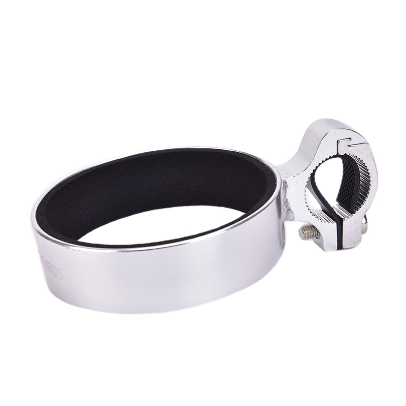 1 Unidad de Soporte de Clip de café para botella de agua de motocicleta soporte de bebida para bicicleta para deportes al aire libre soporte de taza de bicicleta de montaña: SV
