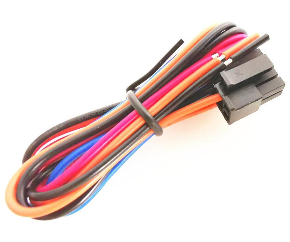1 Pc 52 Mm Cars Klok Meters 0-12Hours Pointer Tijd Meter Boot Klok Meter Vrachtwagens Hourmeters Rood Of blauwe Achtergrondverlichting