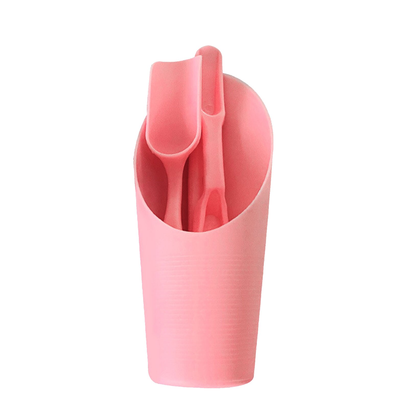 4pcs Drilling Device Transplanting Fertilizer Succulent Planting Sowing Home Mini DIY Tool Plastic Digging Garden Planter Kit
