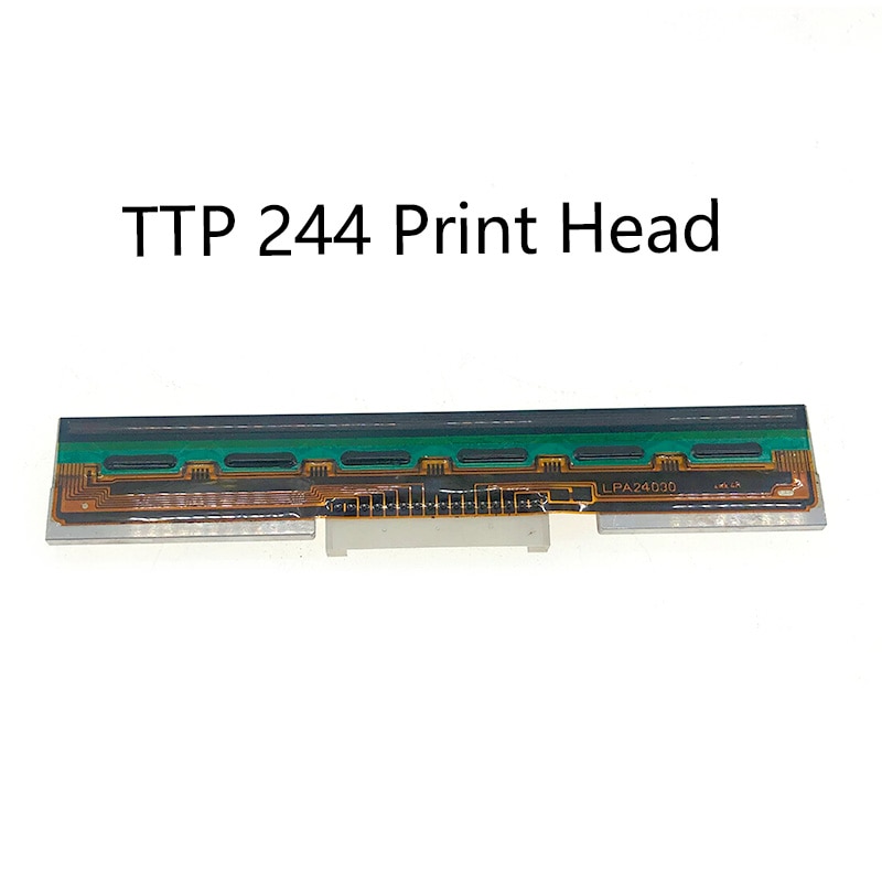 Testina Di Stampa Termica 203 DPI Per TSC TTP-244, TTP-244PRO, 244U, G210, DA200 E Altri – 16 Pin!