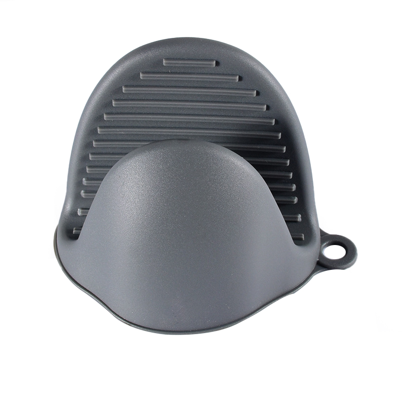 Oven Mitts Silicone Heat Resistant Pinch Mitts, Cooking Pinch Grips, Pot Holder and potholder for kitchen: WHITE