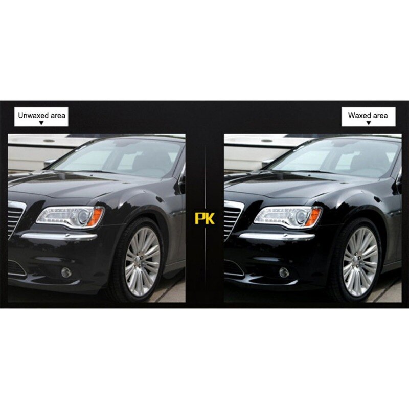 Carnauba cire de nettoyant pour voiture | Cire solide douce, peinture automobile, accessoires d'entretien pour voiture