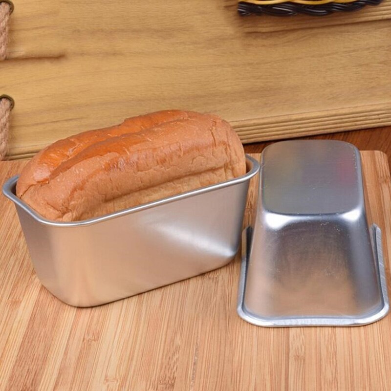 Rechthoek Pan Brood Toast Brood Mallen Carbon Steel Loaf Gebak Bakken Bakvormen Non Stick Pan Diy Bakken Tools Levert